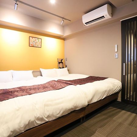 Apartment Hotel 7Key S Kioto Exterior foto