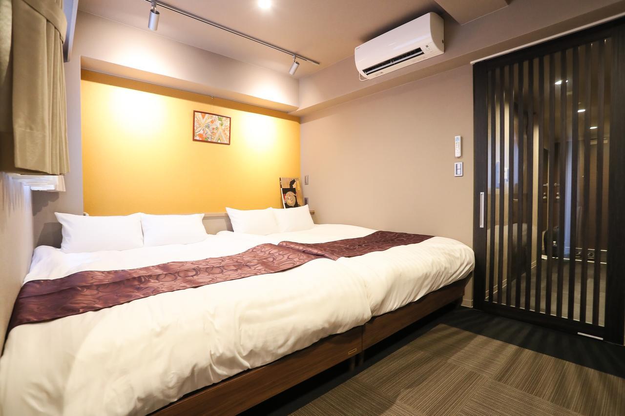 Apartment Hotel 7Key S Kioto Exterior foto