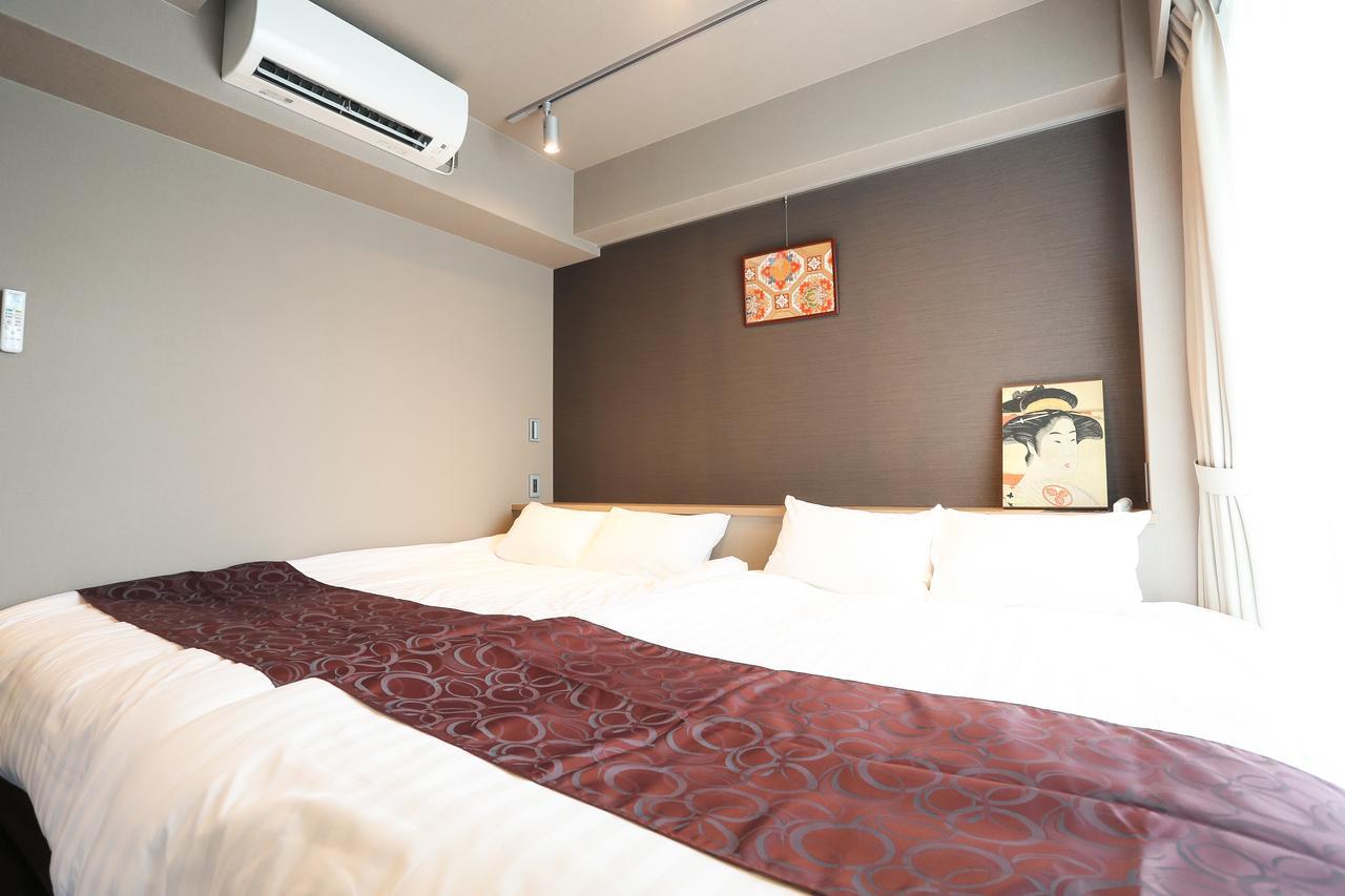 Apartment Hotel 7Key S Kioto Exterior foto