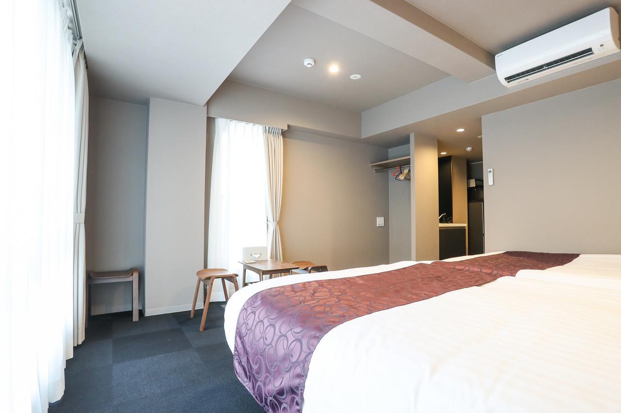 Apartment Hotel 7Key S Kioto Exterior foto