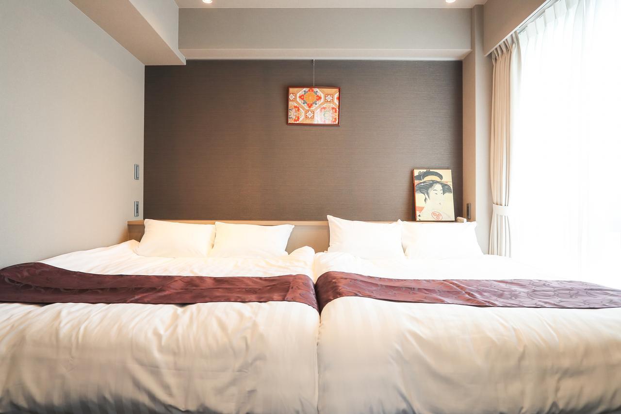 Apartment Hotel 7Key S Kioto Exterior foto