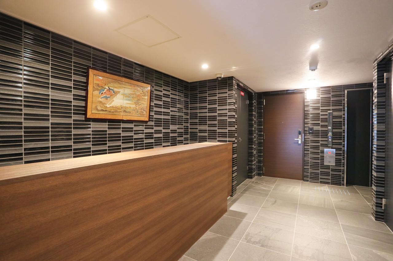 Apartment Hotel 7Key S Kioto Exterior foto