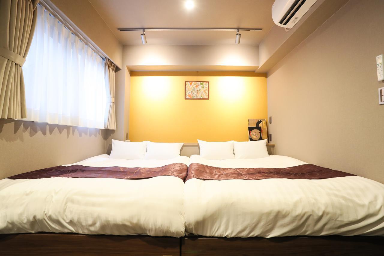 Apartment Hotel 7Key S Kioto Exterior foto