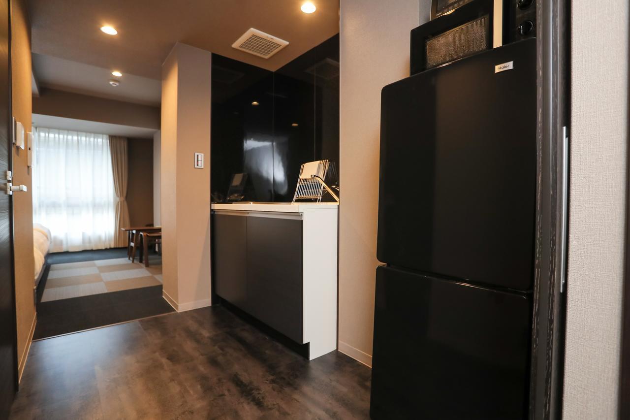 Apartment Hotel 7Key S Kioto Exterior foto