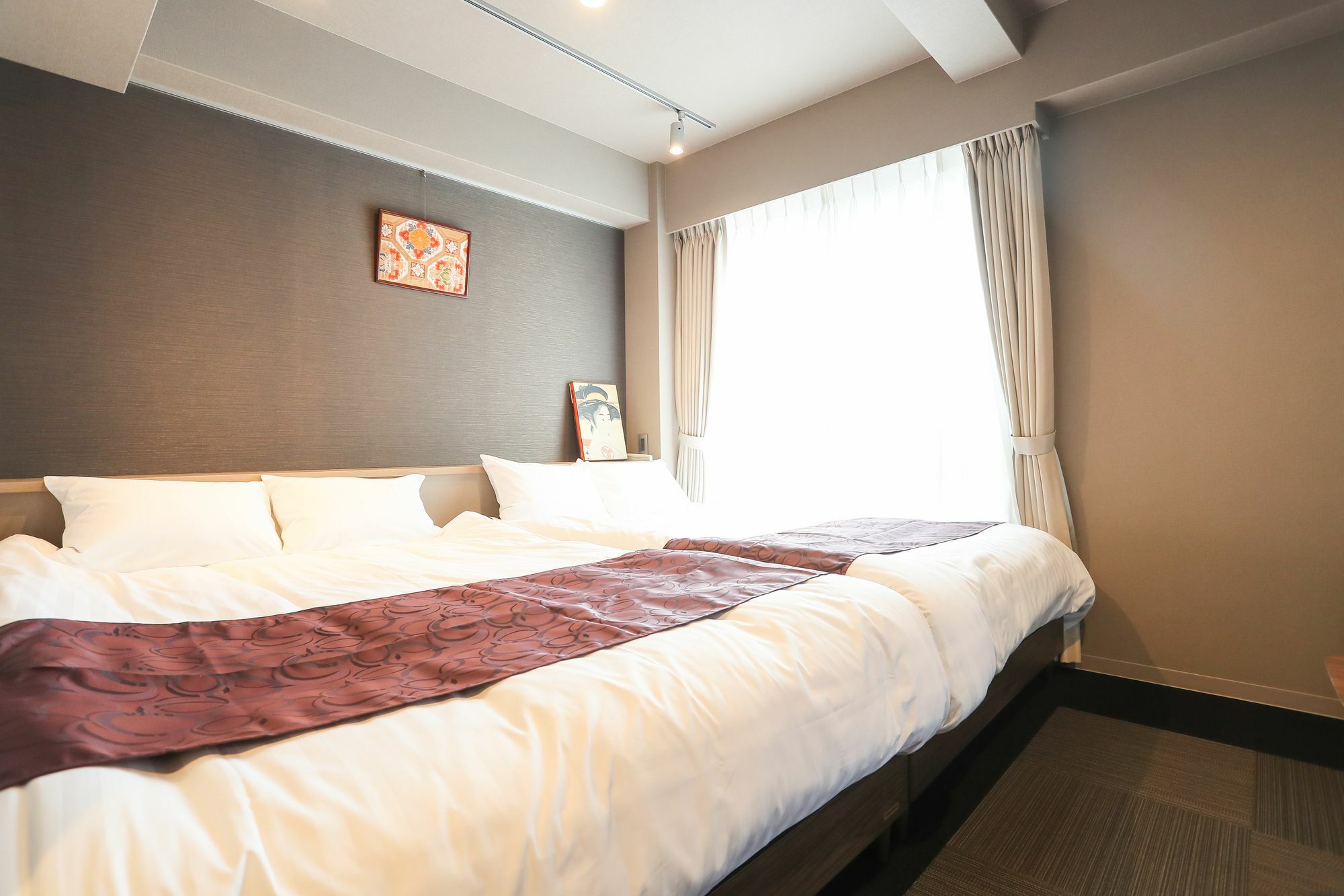 Apartment Hotel 7Key S Kioto Exterior foto