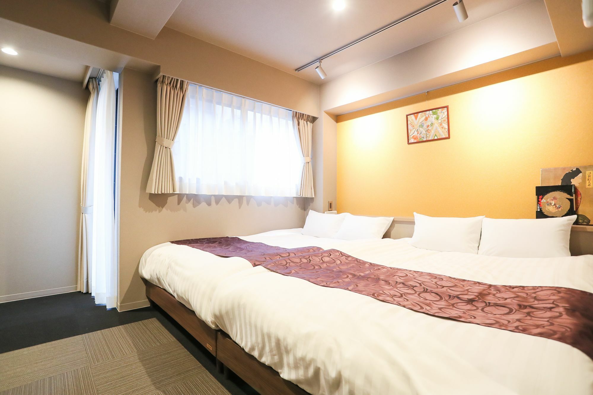 Apartment Hotel 7Key S Kioto Exterior foto