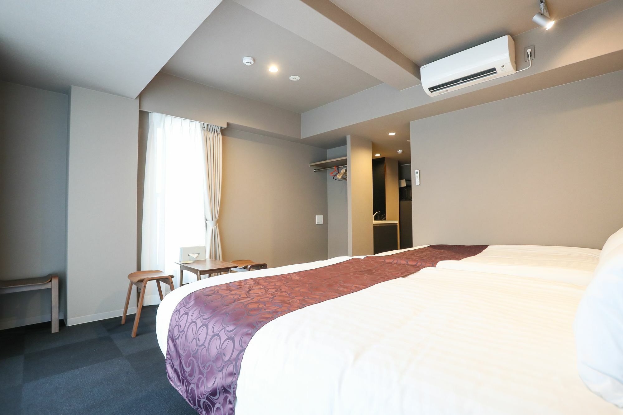 Apartment Hotel 7Key S Kioto Exterior foto