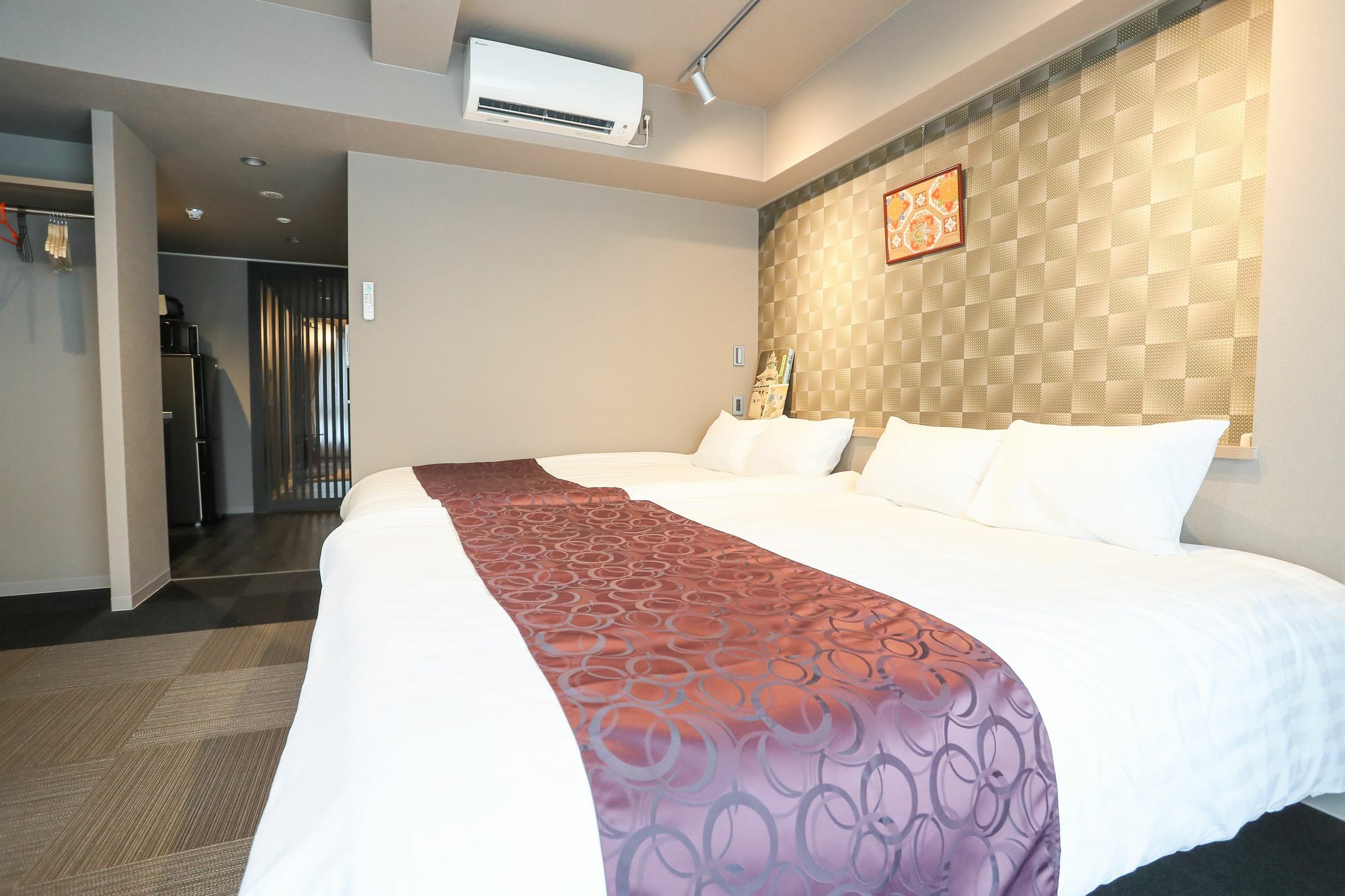 Apartment Hotel 7Key S Kioto Exterior foto