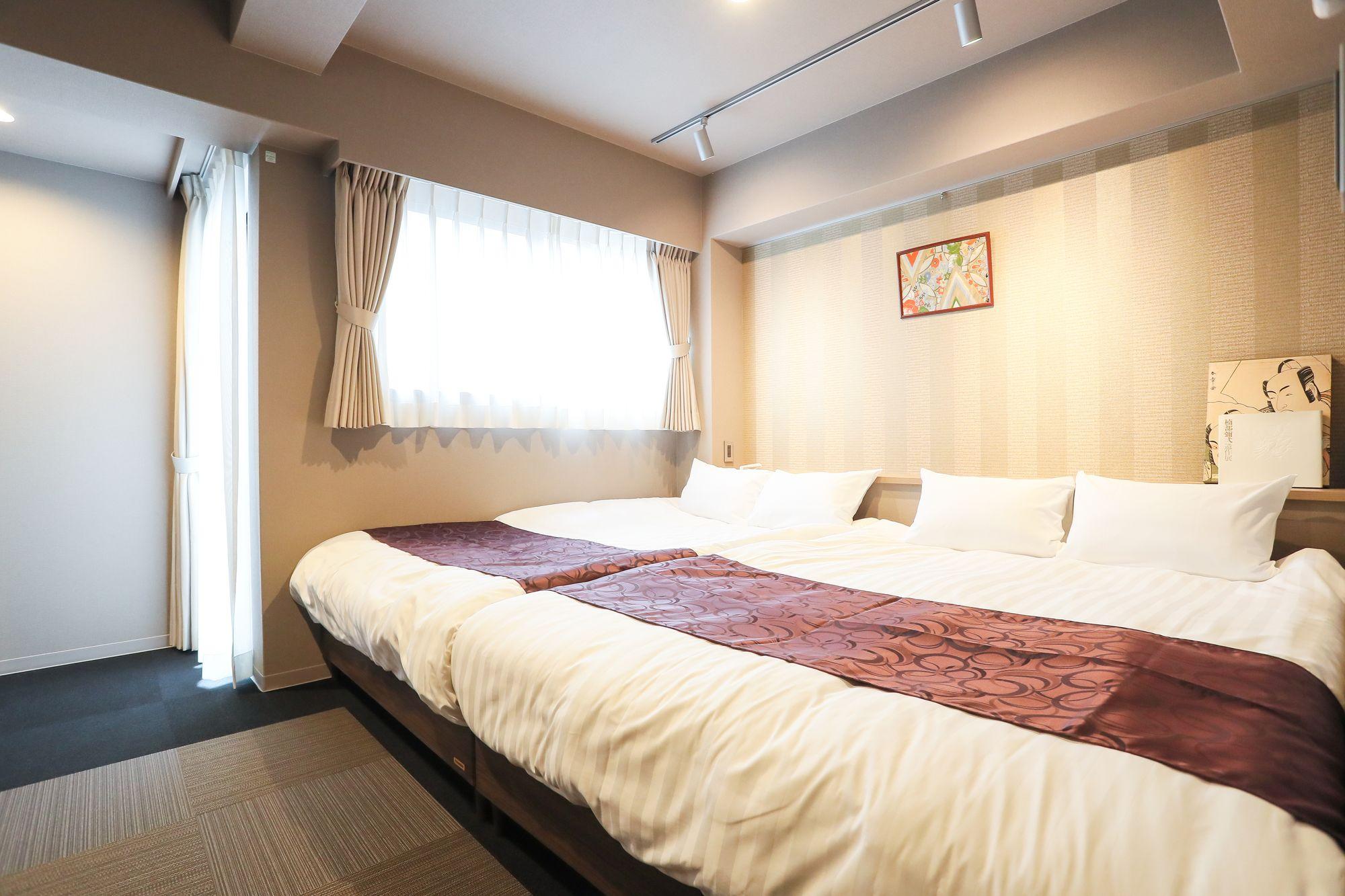 Apartment Hotel 7Key S Kioto Exterior foto