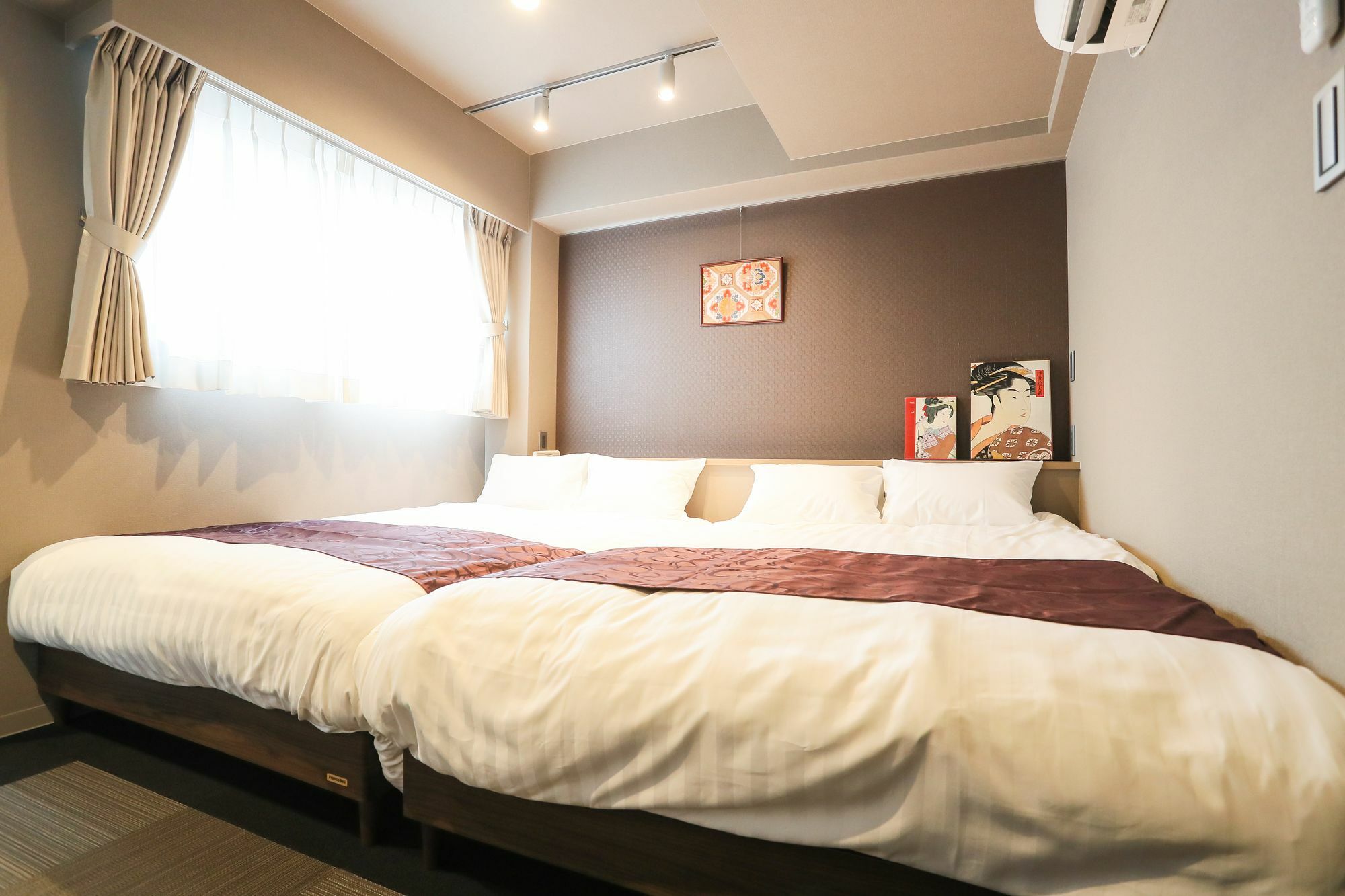 Apartment Hotel 7Key S Kioto Exterior foto