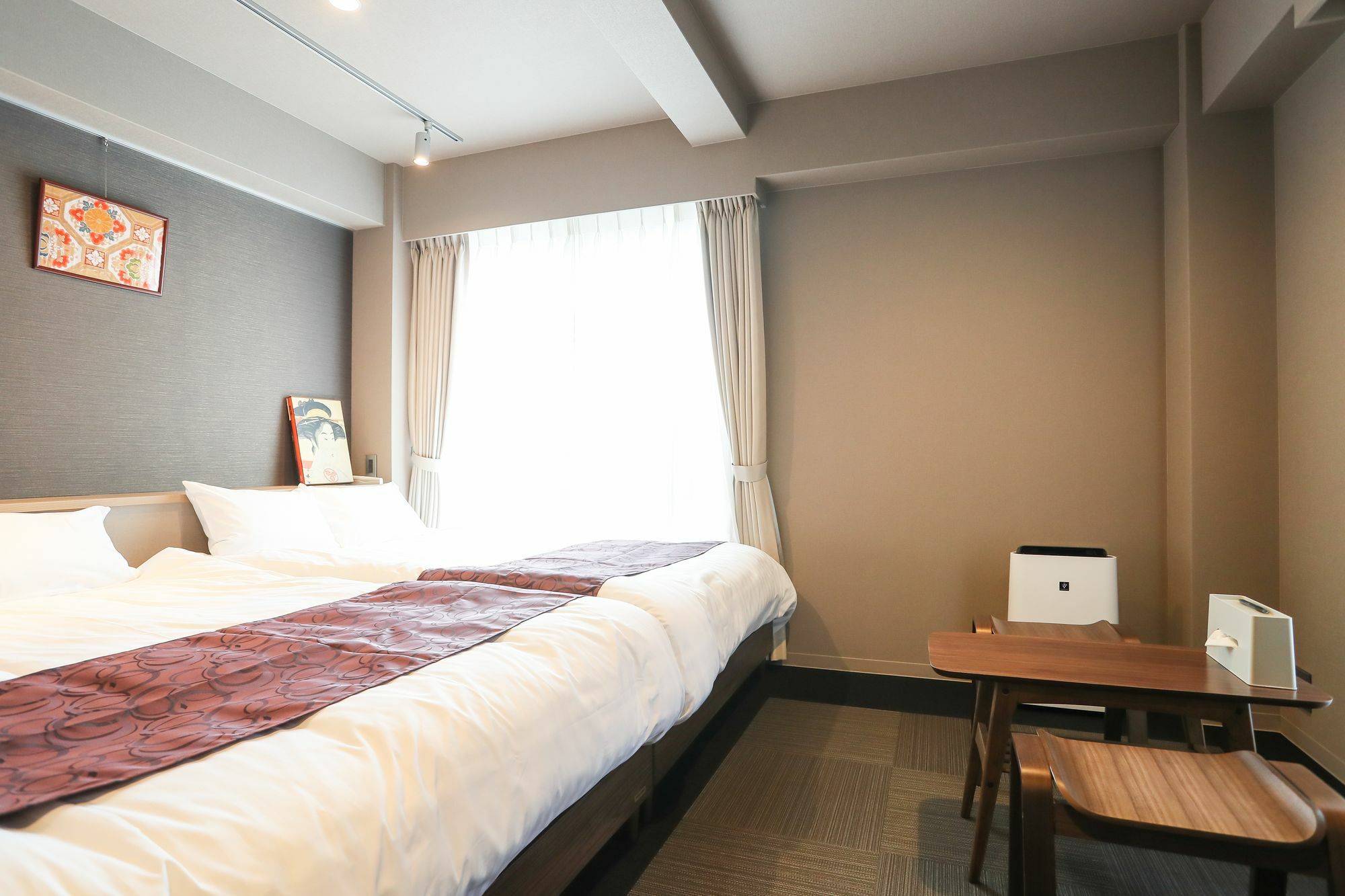 Apartment Hotel 7Key S Kioto Exterior foto