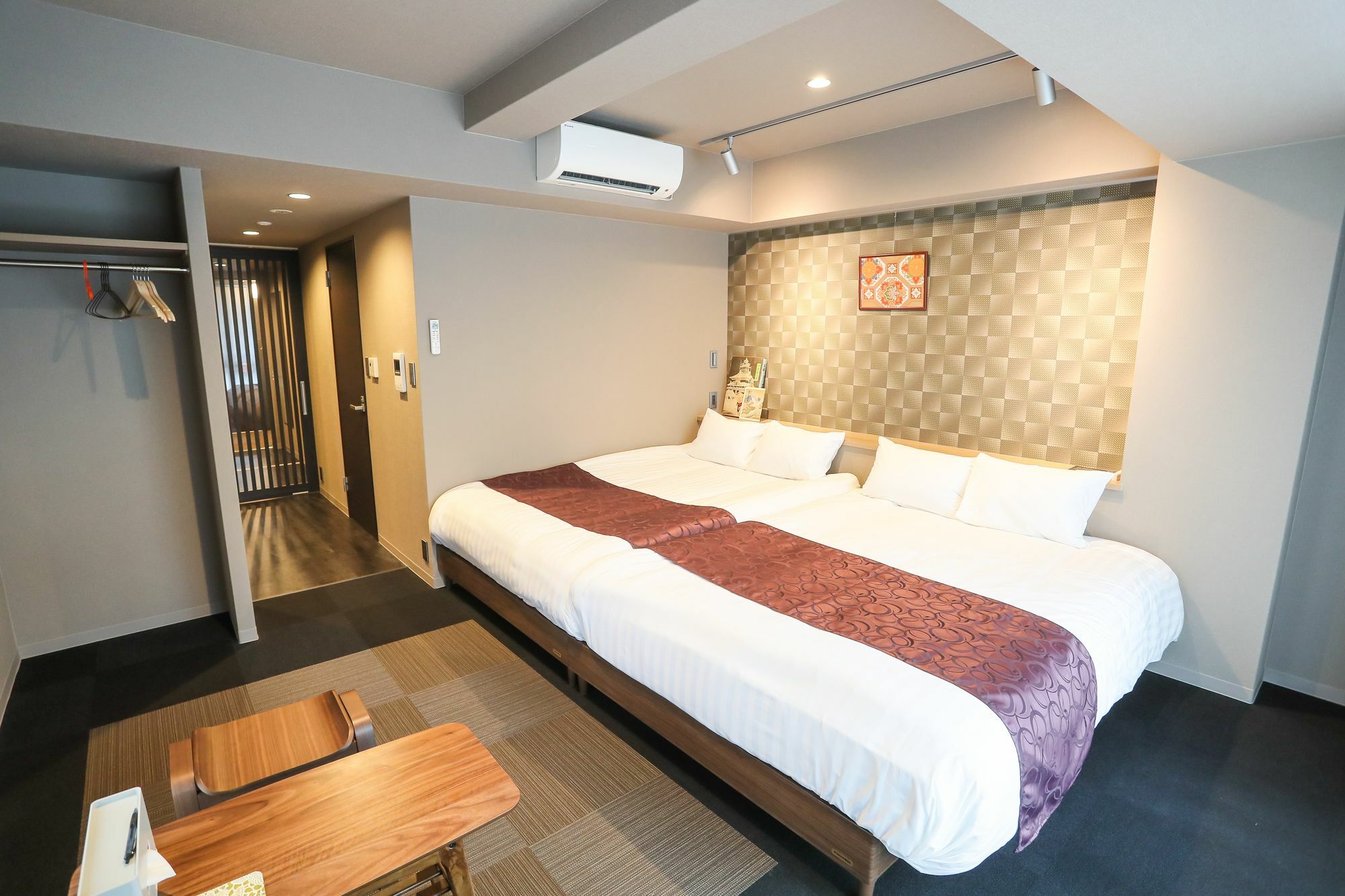 Apartment Hotel 7Key S Kioto Exterior foto