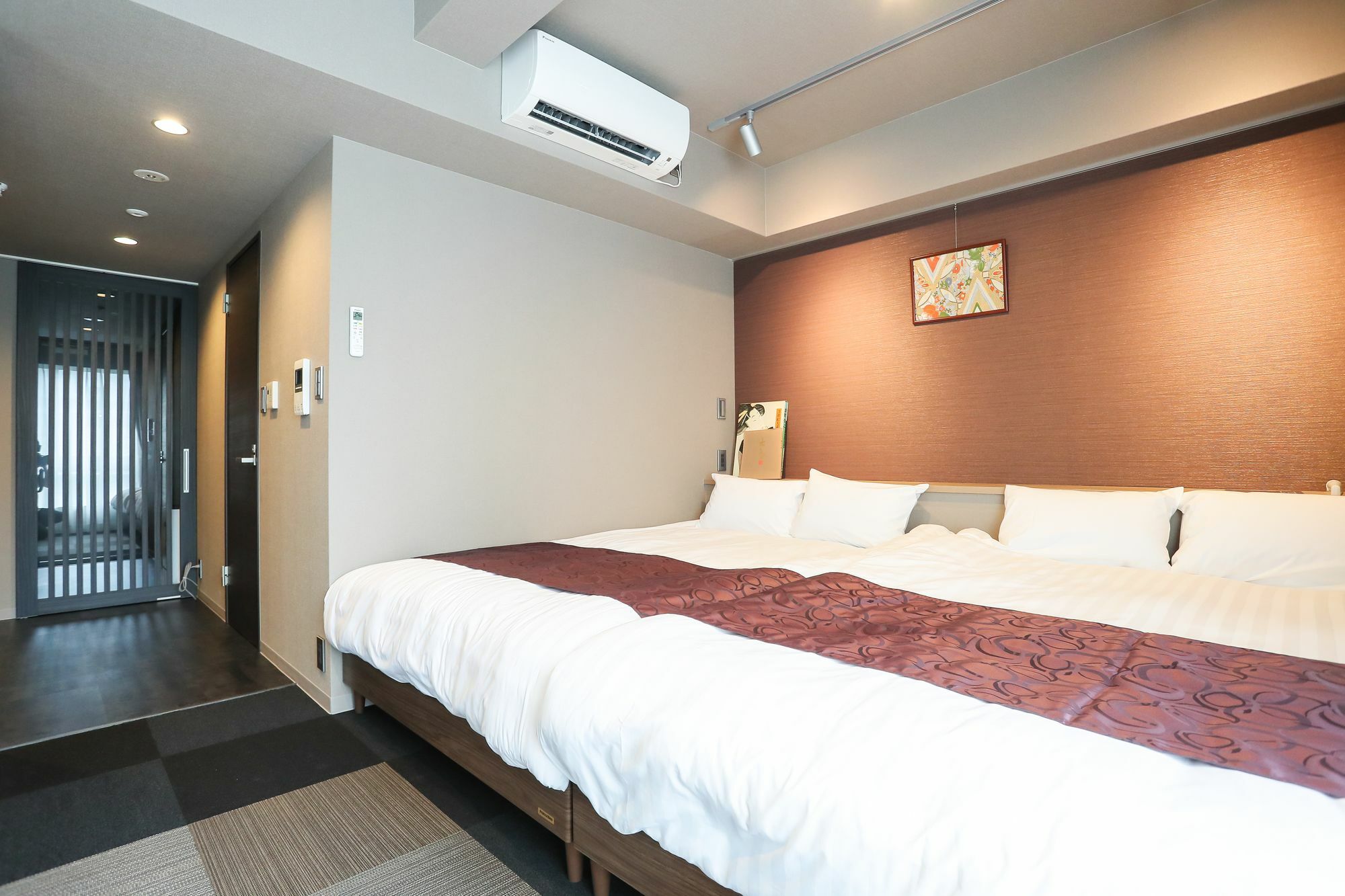 Apartment Hotel 7Key S Kioto Exterior foto