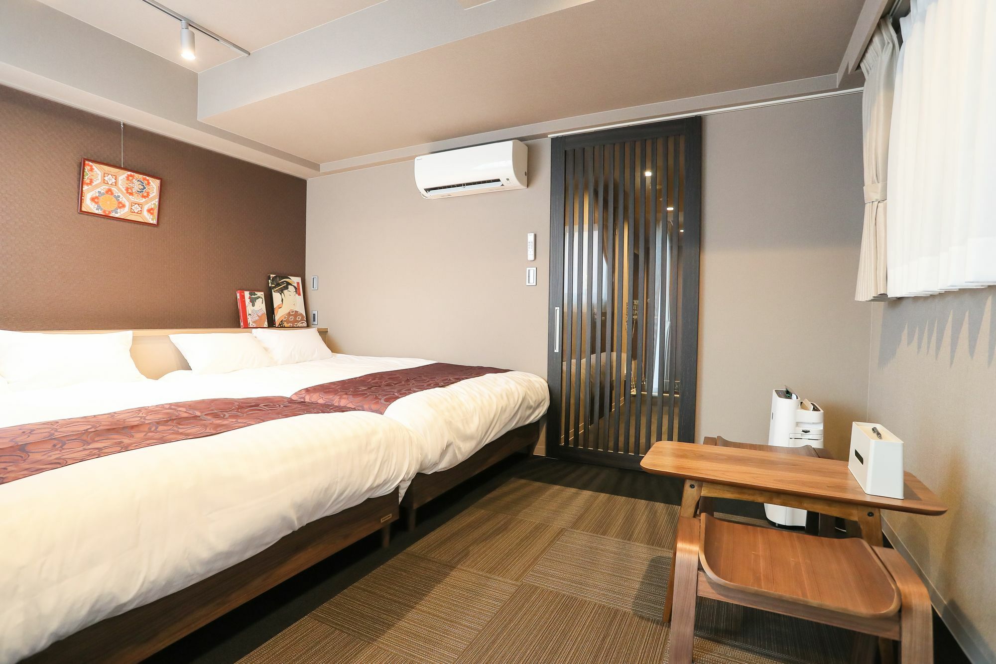 Apartment Hotel 7Key S Kioto Exterior foto